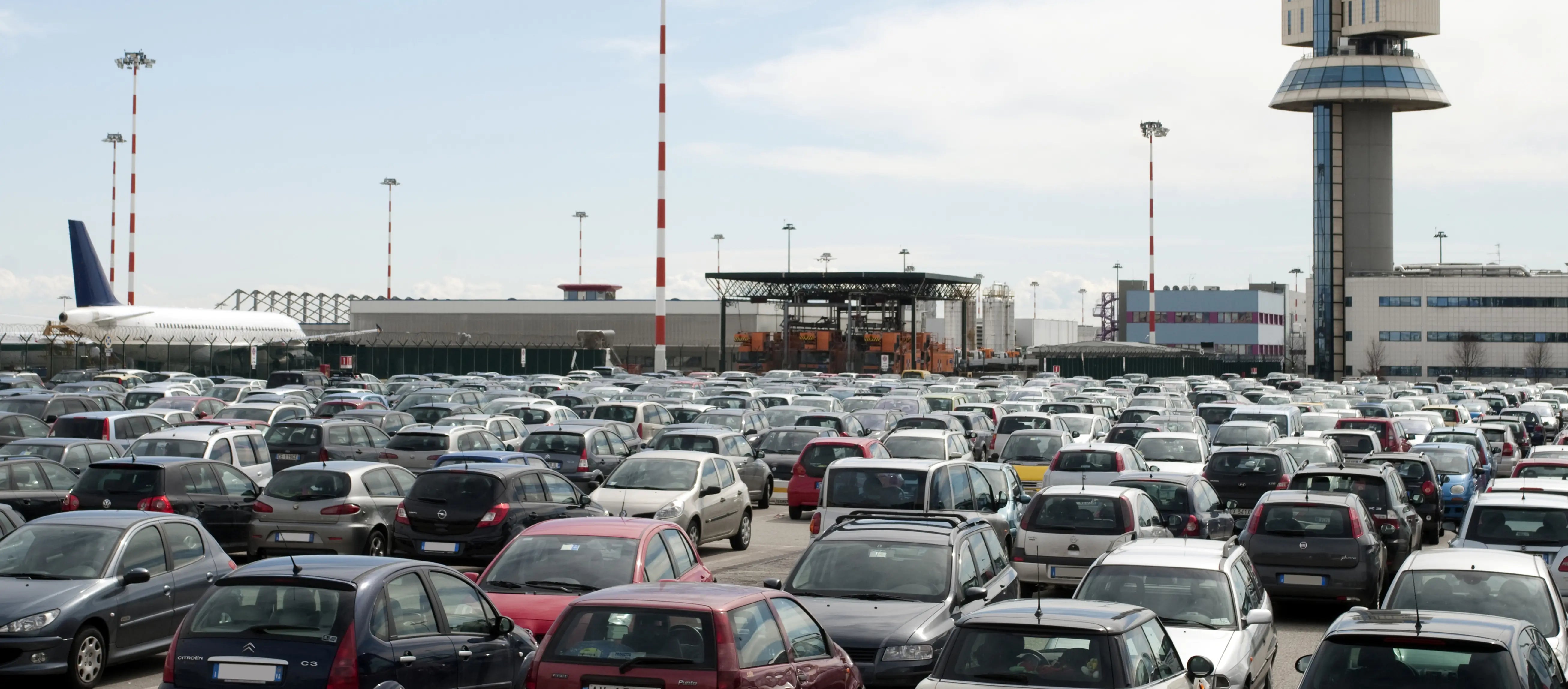 airport parking